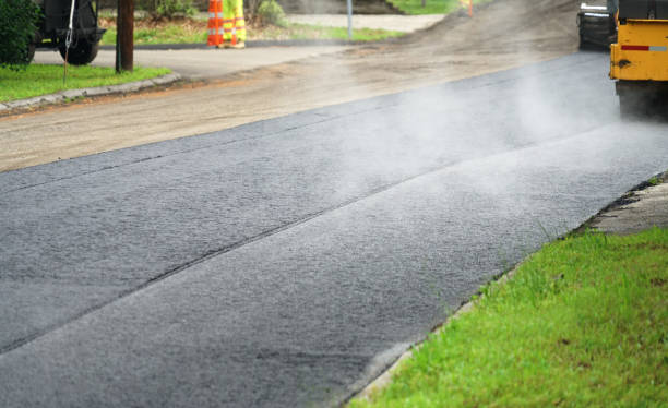 Permeable Paver Driveway in Temelec, CA